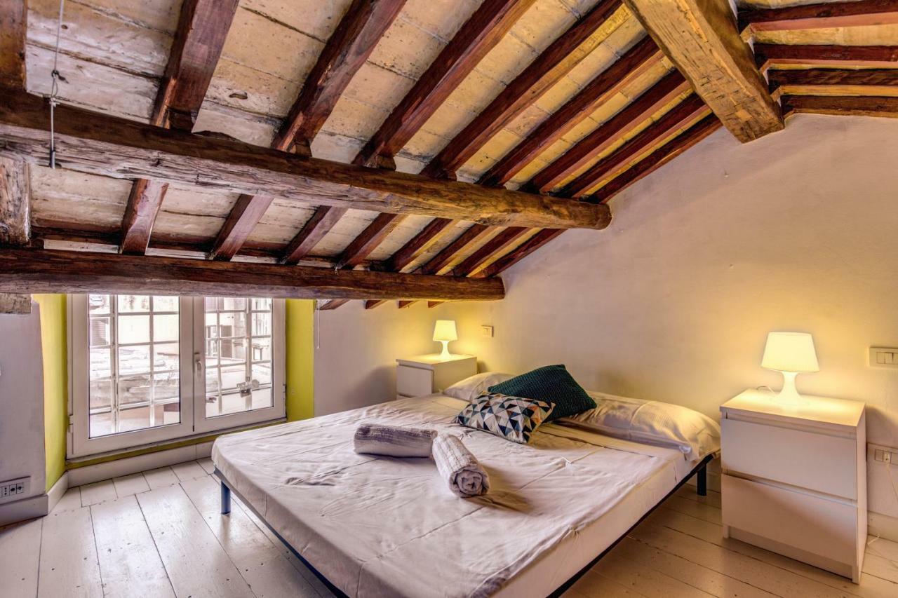 Вилла Amazing In Piazza Navona Рим Экстерьер фото