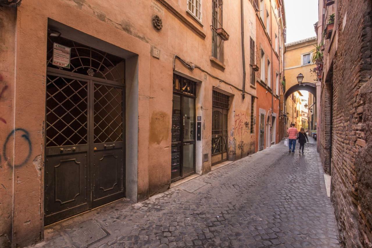 Вилла Amazing In Piazza Navona Рим Экстерьер фото