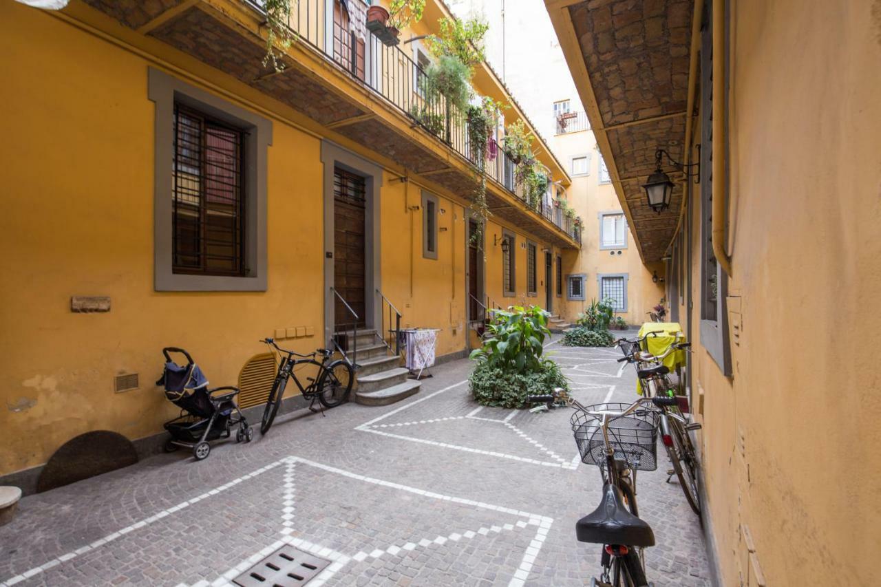 Вилла Amazing In Piazza Navona Рим Экстерьер фото